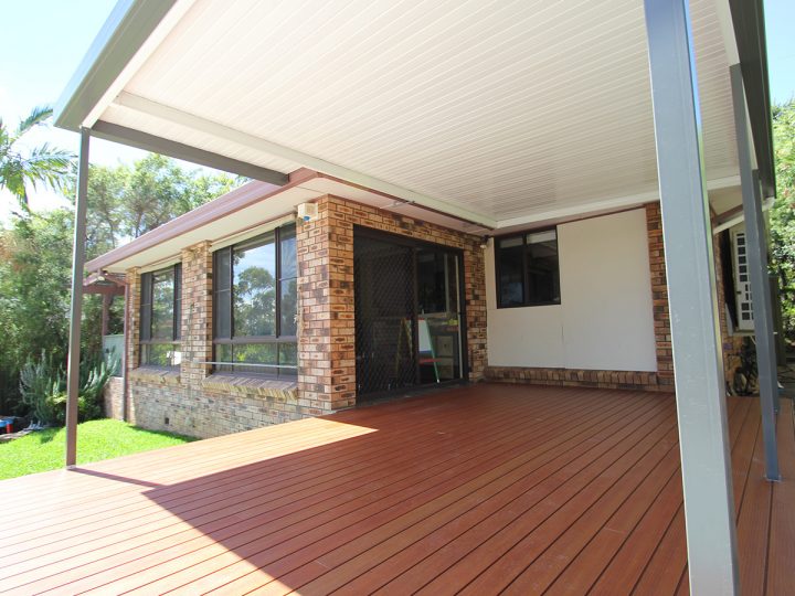 Why Opt for Colorbond Pergolas in Sydney?