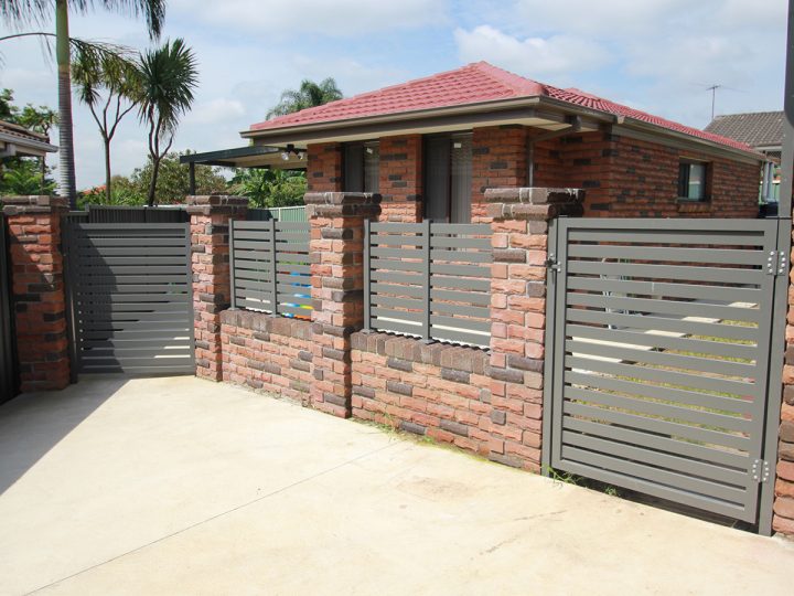 Why Slat Gates are Good Option for Your Property